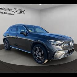Mercedes GLC 220 d 197ch AMG Line 4Matic 9G-Tronic occasion - Pruniers-en-Sologne - photo 3/28