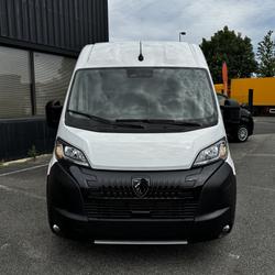 Peugeot Boxer L2H1 3.3T Diesel 140 ch Man &Eacute;tr&eacute;chy