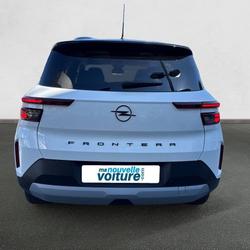 Opel Frontera Frontera Electric 113 ch Batterie 44 kWh - GS Le Mans