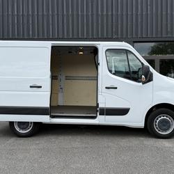 Renault Master FG Tr GCF F3300 L1H1 Blue dCi 135 &Eacute;tr&eacute;chy