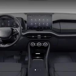 Skoda Kodiaq Kodiaq 1.5 TSI 150 ch Hybrid ACT DSG7 7pl Selection Saint-L&ocirc;