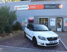Skoda Fabia Bréal-sous-Montfort