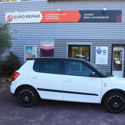 Skoda Fabia 1.6 TDI90  MONTE-CARLO 2 Br&eacute;al-sous-Montfort