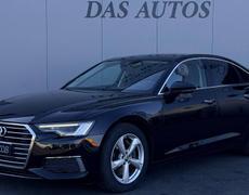 Audi A6 Saint-Léger-de-Linières