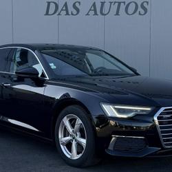 Audi A6 50 TDI 286ch Avus quattro tiptronic 134g occasion - Saint-L&eacute;ger-de-Lini&egrave;res - photo 2/22