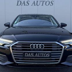 Audi A6 50 TDI 286ch Avus quattro tiptronic 134g occasion - Saint-L&eacute;ger-de-Lini&egrave;res - photo 3/22