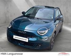 Fiat 600e Longuenesse