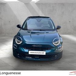 Fiat 600e 1.2 Hybrid Turbo 110ch Ic&ocirc;ne eDCT6 Longuenesse