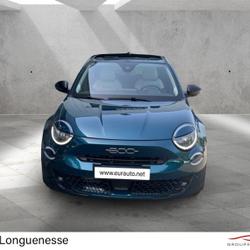 Fiat 600e 1.2 Hybrid Turbo 110ch Ic&ocirc;ne eDCT6 Longuenesse