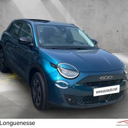 Fiat 600e 1.2 Hybrid Turbo 110ch Ic&ocirc;ne eDCT6 Longuenesse