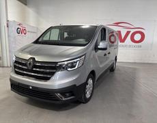 Renault Trafic Saint-Grégoire