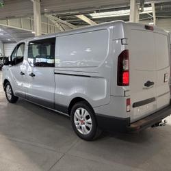 Renault Trafic L1H1 3T 2.0 Blue dCi 150ch Cabine Approfondie red edition Saint-Gr&eacute;goire
