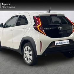 Toyota Aygo X 1.0 VVT-i 72ch Dynamic Saint-Victoret