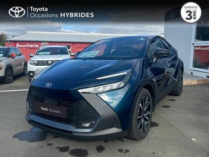 Toyota C-HR - 1.8 Hybride 140ch Design NG23 - 31 900 €