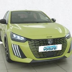 Peugeot 208 208 Hybrid 136 e-DCS6 - GT Le Mans