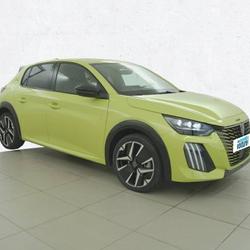 Peugeot 208 208 Hybrid 136 e-DCS6 - GT Le Mans