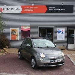 Fiat 500 II 1.2 8V 69CH S&S LOUNGE occasion - Br&eacute;al-sous-Montfort - photo 2/7