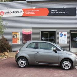 Fiat 500 II 1.2 8V 69CH S&S LOUNGE occasion - Br&eacute;al-sous-Montfort - photo 3/7