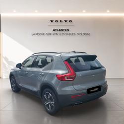 Volvo XC40 B3 163 ch DCT7 Plus occasion - Mouilleron-le-Captif - photo 3/35