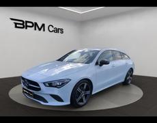 Mercedes CLA Sablé-sur-Sarthe