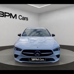 Mercedes CLA 200 d 150ch Business Line 8G-DCT 8cv Sabl&eacute;-sur-Sarthe