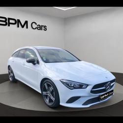 Mercedes CLA 200 d 150ch Business Line 8G-DCT 8cv Sabl&eacute;-sur-Sarthe