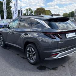 Hyundai Tucson Tucson 1.6 T-GDI 253 Plug-in BVA6 Creative Saint-Quentin