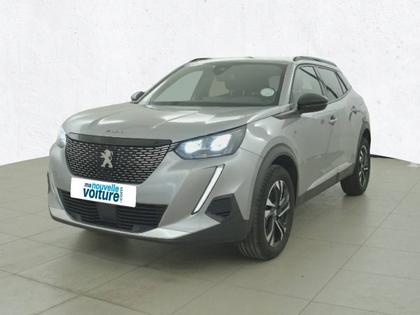 Peugeot 2008 - 2008 BlueHDi 130 S&S EAT8 - Allure - 16 490 €