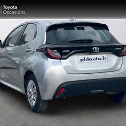 Toyota Yaris 116h Dynamic 5p MY22 Saint-Victoret