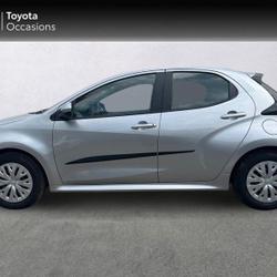 Toyota Yaris 116h Dynamic 5p MY22 Saint-Victoret