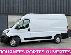 Peugeot Boxer Étréchy