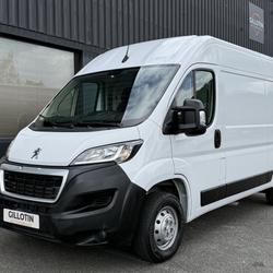 Peugeot Boxer 2.2 140 CH S&S 3.3T L2H2 &Eacute;tr&eacute;chy