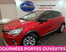 Renault Captur Étréchy