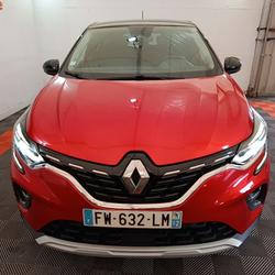 Renault Captur Intens Blue dCi 115 &Eacute;tr&eacute;chy
