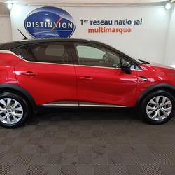 Renault Captur Intens Blue dCi 115 &Eacute;tr&eacute;chy