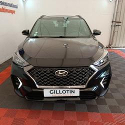 Hyundai Tucson 1.6 CRDI 136 HYBRID 48V DCT-7 N LINE EDI &Eacute;tr&eacute;chy