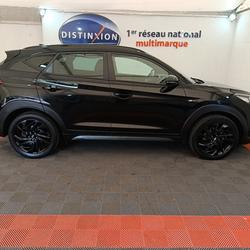 Hyundai Tucson 1.6 CRDI 136 HYBRID 48V DCT-7 N LINE EDI &Eacute;tr&eacute;chy