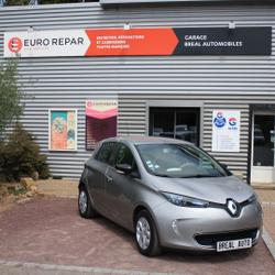 Renault Zoe LIFE CHARGE NORMALE R75 Br&eacute;al-sous-Montfort