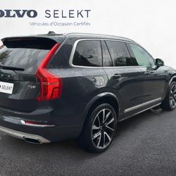 Volvo XC90 XC90 T8 Twin Engine 303+87 ch Geartronic 7pl Inscription Luxe Mouilleron-le-Captif