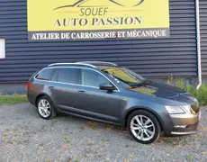 Skoda Octavia Bréhal