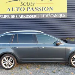 Skoda Octavia Combi 1.0 TSI 116 ch DSG7 Business Br&eacute;hal