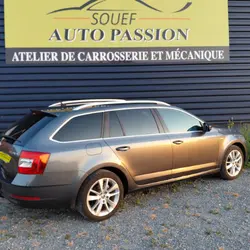 Skoda Octavia Combi 1.0 TSI 116 ch DSG7 Business Br&eacute;hal