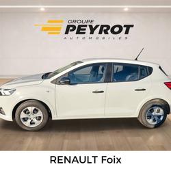 Dacia Sandero Sandero SCe 65 Essential Foix