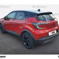 Renault Captur Captur E-Tech full hybrid 145 ch esprit Alpine Foix
