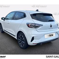 Renault Clio 5 Clio Eco-G 100 ch GSR2 Techno Estancarbon