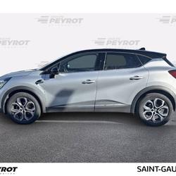 Renault Captur Captur mild hybrid 140 Techno Estancarbon