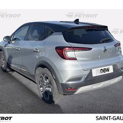 Renault Captur Captur mild hybrid 140 Techno Estancarbon