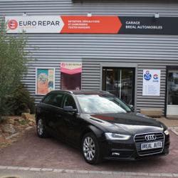 Audi A4 Avant 2.0 TDI 150CH DPF ATTRACTION MULTITRONIC Br&eacute;al-sous-Montfort