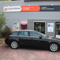 Audi A4 Avant 2.0 TDI 150CH DPF ATTRACTION MULTITRONIC Br&eacute;al-sous-Montfort