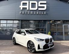 BMW X3 Diebling